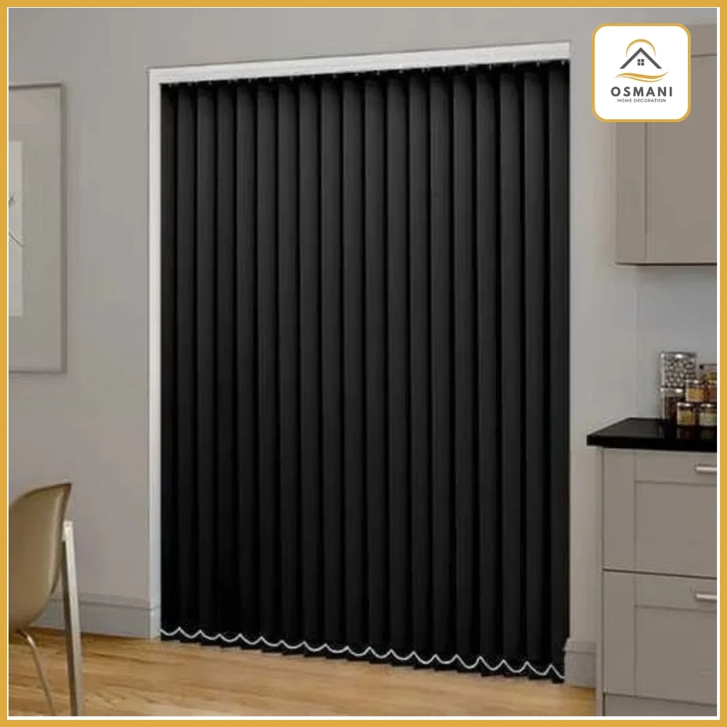 Vertical Blinds available from Osmani Home Decor in Dhaka