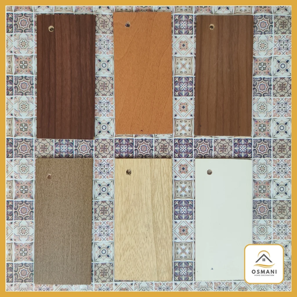 Wooden Blinds available from Osmani Home Decor in Dhaka